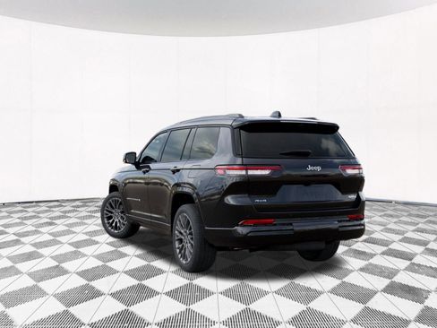 New 2026 Jeep Grand Cherokee L Summit w/ Advanced Protech Group IV AWD/4WD image 5
