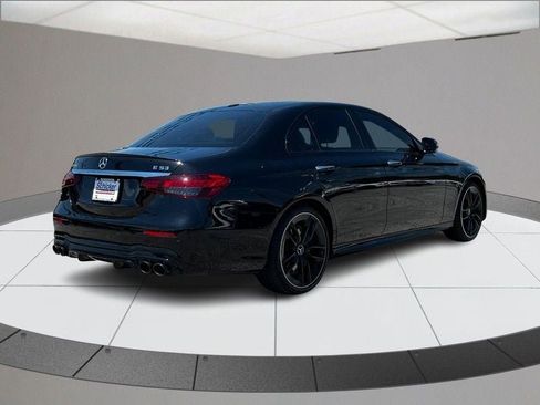 Used 2022 Mercedes-Benz E 53 AMG 4MATIC Sedan image 2