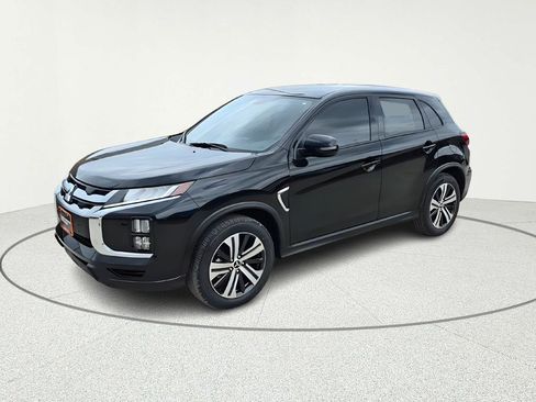 New 2026 Mitsubishi Outlander Sport SE AWD/4WD image 2