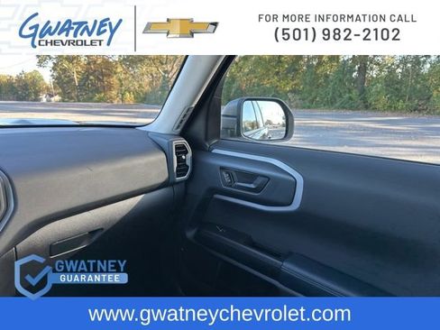 Used 2024 Ford Bronco Sport Outer Banks image 29