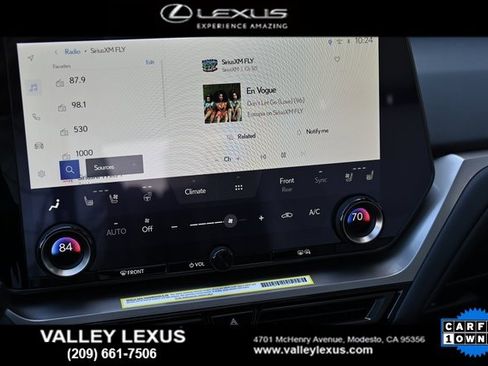 Used 2024 Lexus TX 350 350 Premium w/ Captains Chair Package image 15