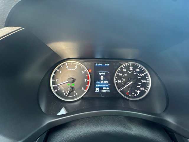 Certified 2025 Nissan Sentra S FWD image 20