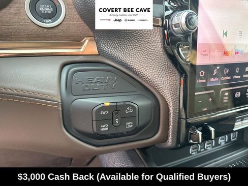 New 2026 RAM 2500 Limited image 34