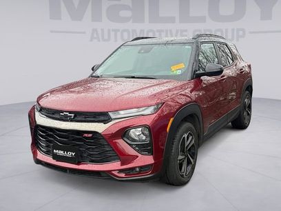 Used 2023 Chevrolet TrailBlazer RS w/ Convenience Package