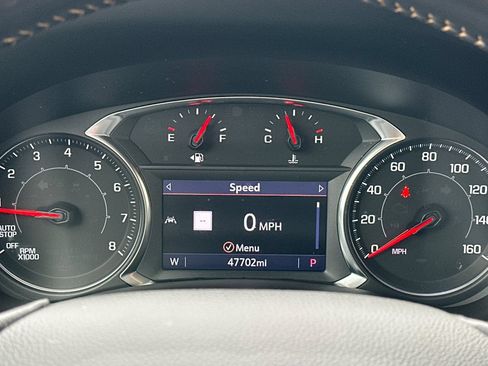 Certified 2022 GMC Terrain AT4 w/ Infotainment Package II AWD/4WD image 35