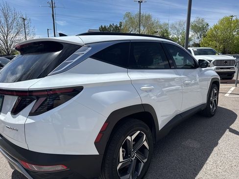 Used 2024 Hyundai Tucson Limited image 5