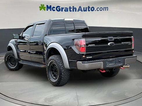 Used 2011 Ford F150 Raptor w/ Raptor Luxury Pkg AWD/4WD image 5