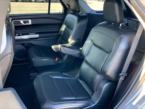 Used 2022 Ford Explorer XLT w/ Equipment Group 202A image 20