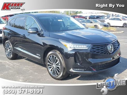 Used 2025 Acura RDX w/ Advance Package AWD/4WD image 1