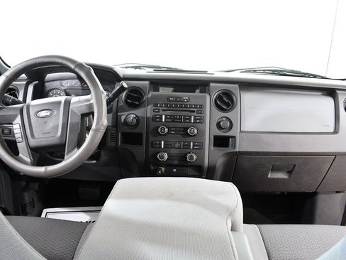 Used 2012 Ford F150 STX w/ STX Decor Pkg AWD/4WD image 7