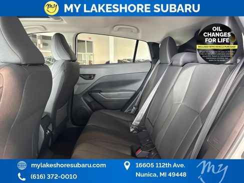 New 2026 Subaru Crosstrek 2.5i Premium AWD/4WD image 22