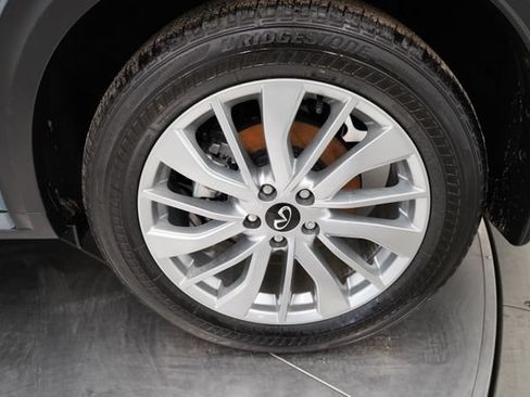 Used 2023 INFINITI QX50 Luxe AWD/4WD image 34