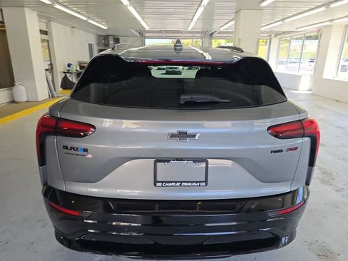 Certified 2025 Chevrolet Blazer EV RS AWD/4WD image 4