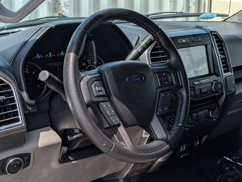 Used 2016 Ford F150 XLT w/ Equipment Group 302A Luxury RWD image 24