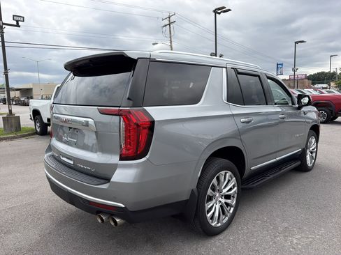 Used 2024 GMC Yukon Denali w/ Max Trailering Package AWD/4WD image 6