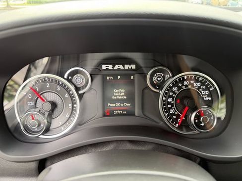 Used 2024 RAM 2500 Big Horn w/ Bed Utility Group AWD/4WD image 19