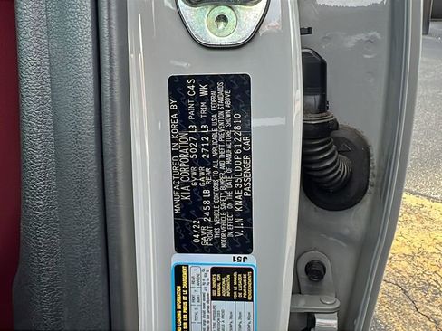 Used 2023 Kia Stinger GT-Line w/ Sun & Sound Package image 40