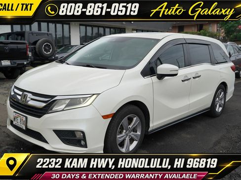 Used 2019 Honda Odyssey EX-L image 1