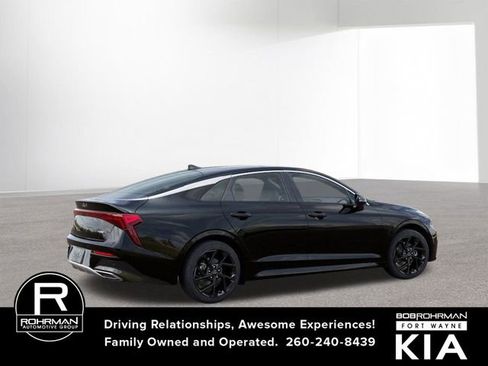 New 2026 Kia K5 GT-Line image 8