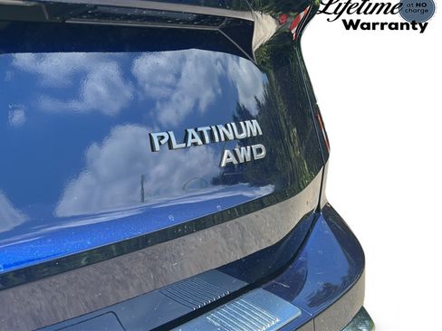 Used 2026 Nissan Rogue Platinum w/ Platinum Premium Package AWD/4WD image 35