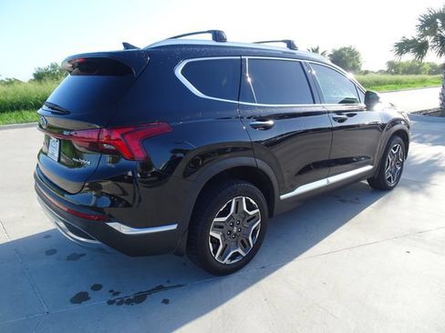 Used 2023 Hyundai Santa Fe Limited AWD/4WD image 4