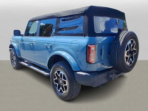 Used 2023 Ford Bronco Outer Banks AWD/4WD image 28