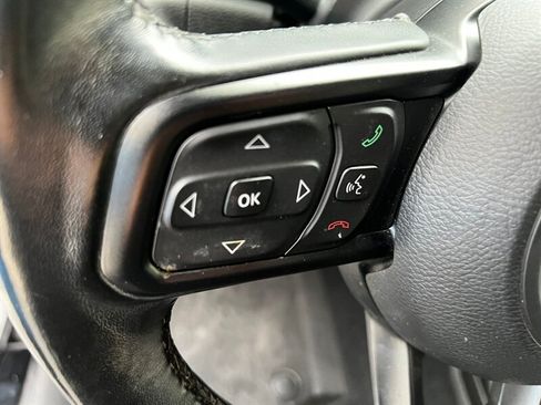Used 2020 Jeep Wrangler Unlimited Sport AWD/4WD image 25