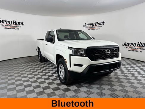 Used 2022 Nissan Frontier S image 6