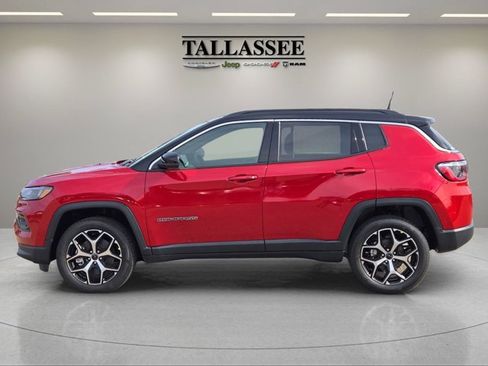 New 2026 Jeep Compass Limited AWD/4WD image 26