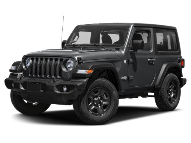 Certified 2018 Jeep Wrangler Sport AWD/4WD image 1