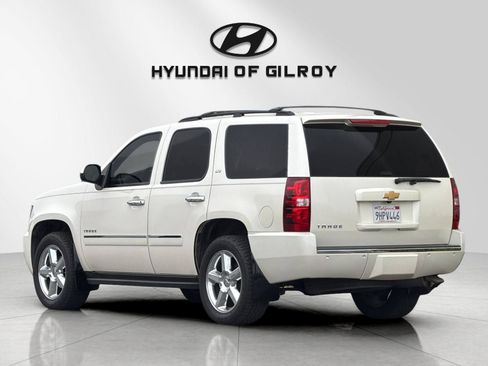 Used 2013 Chevrolet Tahoe LTZ AWD/4WD image 3