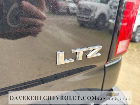 Used 2025 Chevrolet Silverado 2500 LTZ w/ LTZ Plus Package image 49