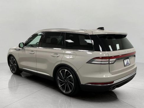 Used 2025 Lincoln Aviator Reserve w/ Equipment Group 201A AWD/4WD image 13