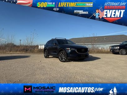 Used 2020 MAZDA CX-5 Signature