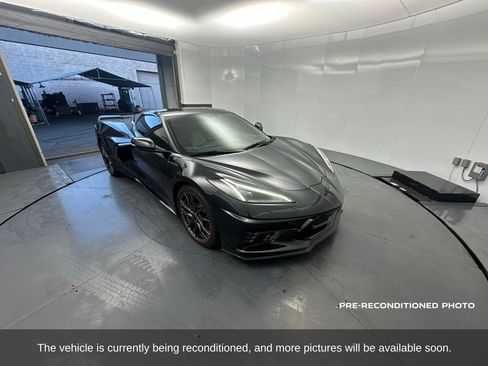 Used 2023 Chevrolet Corvette Stingray Premium Conv w/ Z51 Performance Package image 8