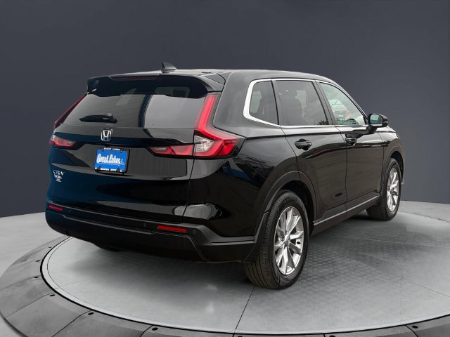 Certified 2025 Honda CR-V EX-L image 5