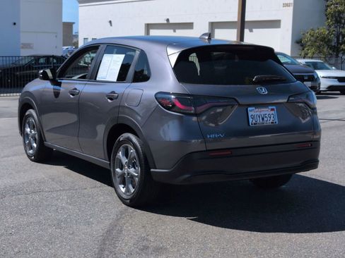 Used 2026 Honda HR-V LX image 3