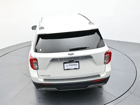 Used 2021 Ford Explorer Limited w/ Equipment Group 301A image 35