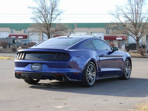 Used 2015 Ford Mustang Premium w/ Equipment Group 201A image 6