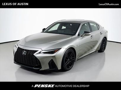 Certified 2023 Lexus IS 350 F Sport w/ Handling Package