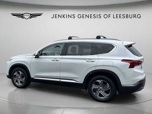 Used 2022 Hyundai Santa Fe SEL FWD image 4