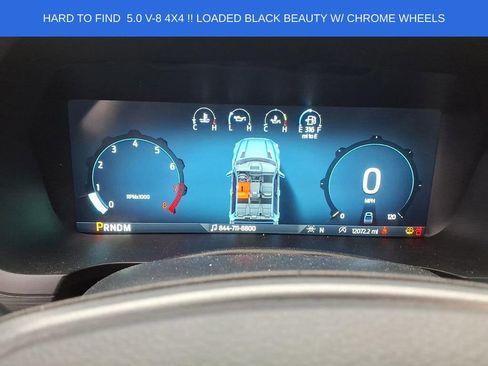 Used 2025 Ford F150 XLT w/ Equipment Group 301A Standard image 24