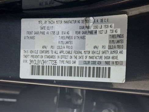 Used 2017 Toyota Yaris iA FWD image 28