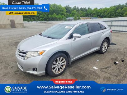 Used 2013 Toyota Venza LE