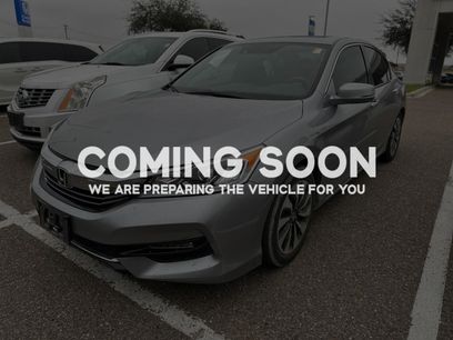 Used 2017 Honda Accord EX-L