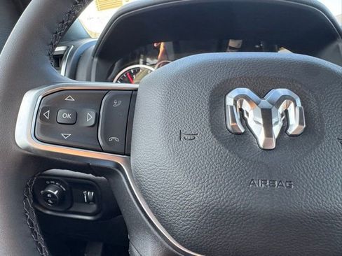 New 2026 RAM 3500 Big Horn AWD/4WD image 36