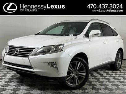 Used 2015 Lexus RX 350 FWD