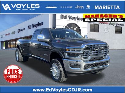 New 2026 RAM 3500 Longhorn