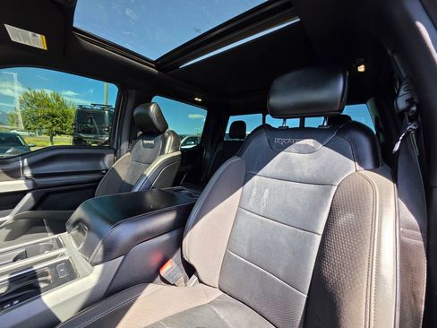 Used 2020 Ford F150 Raptor w/ Equipment Group 802A Luxury AWD/4WD image 15