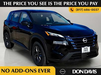 Certified 2025 Nissan Rogue S